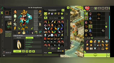 dofus touch sets|More.